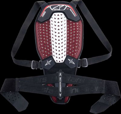 Back Protect Nucleon Plsma Bk/