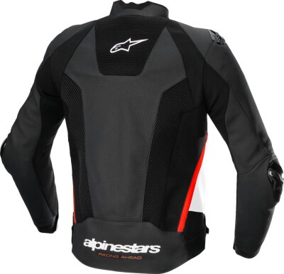 Jacket Missile V3 Air Blk/wht/