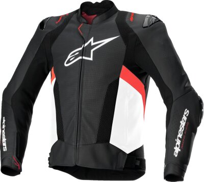 Jacket Missile V3 Air Blk/wht/