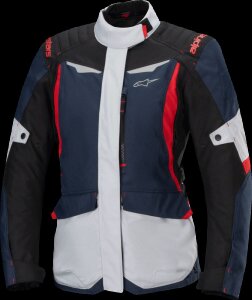 Jacket Stella St-1 Wp Bl/blk/r
