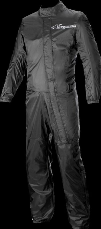 Rainsuit Hurricane V2 Blk Xl