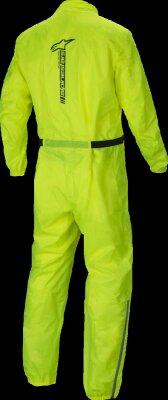 Rainsuit Hurricane V2 Yl Fluo