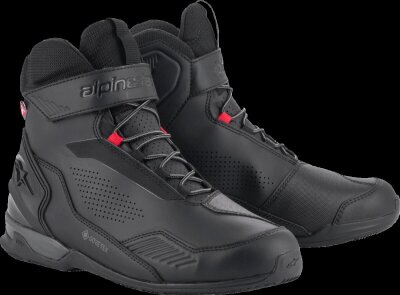 Boots Austral Gtx Bk/dk Gy 125