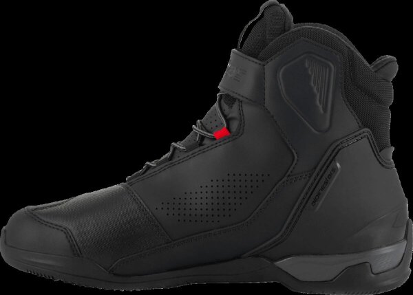 Boots Austral Gtx Bk/dk Gy 135
