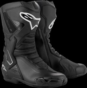 Boots Smx-6 V3 Drystar Bk 38
