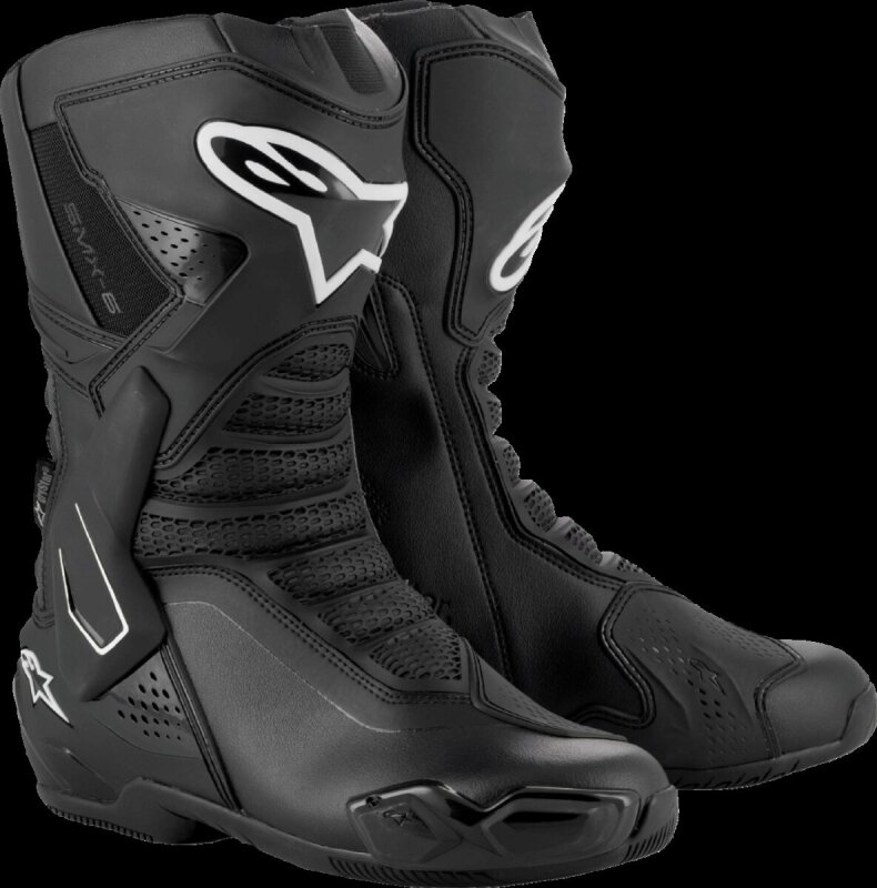Boots Smx-6 V3 Drystar Bk 45