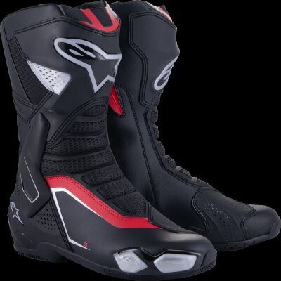 Boots Smx-6 V3 Bk/si/rd 43