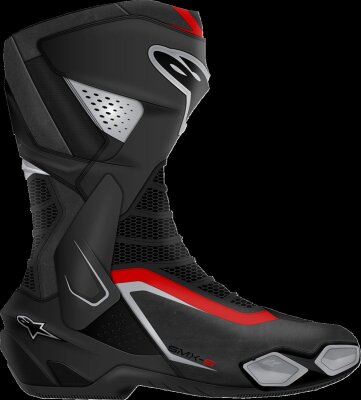 Boots Smx-6 V3 Bk/si/rd 45