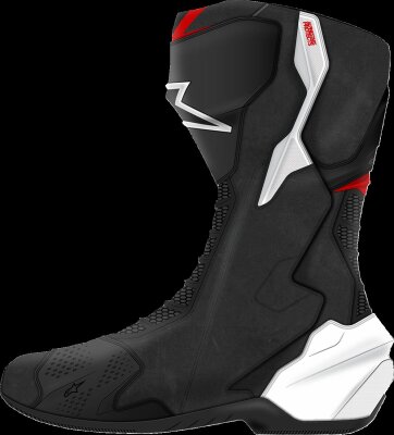 Boots Smx-6 V3 Bk/wh/rd Graphi