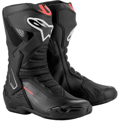Boot Smx-6 V3 Black/red 38