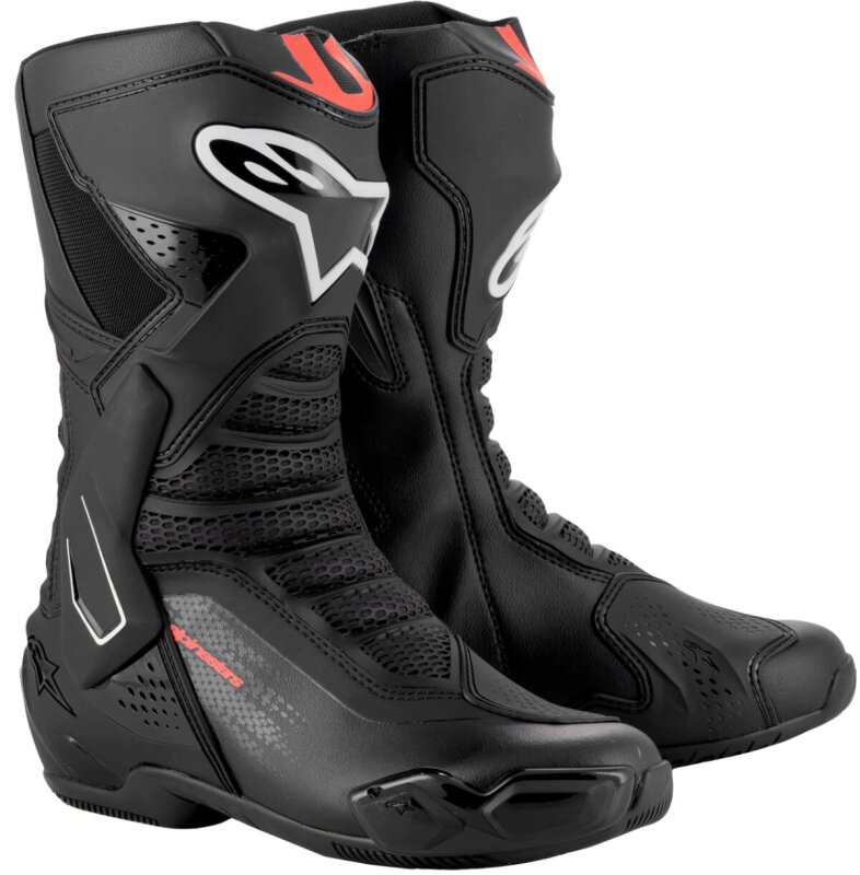 Boot Smx-6 V3 Black/red 43