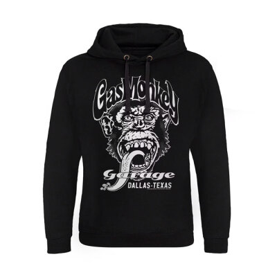 GMG Dallas, Texas hoodie black Size XL