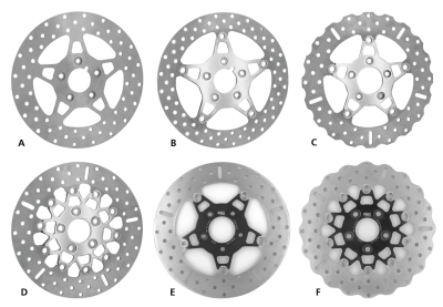 EBC 10butt narrow float BLK rotor 00-up (DE)