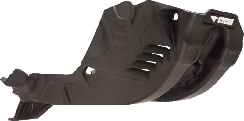 Armor Skid Plate Full - Black