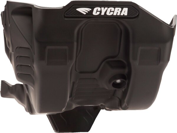 Armor Skid Plate Full - Black