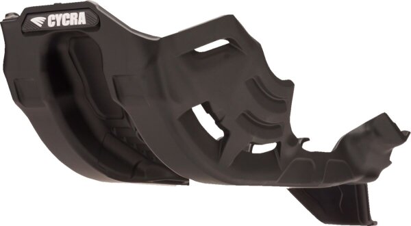Armor Skid Plate Full - Black