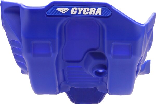 Armor Skid Plate Full - Blue