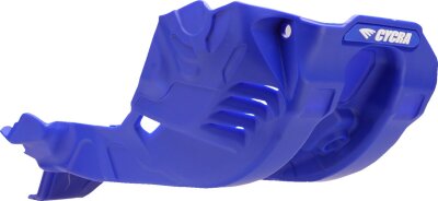 Armor Skid Plate Full - Blue