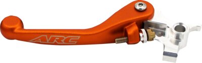 Arc Ktm Brake Lever Orange