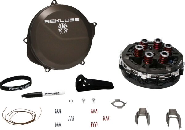 Clutch Radiuscx 4.0 Honda