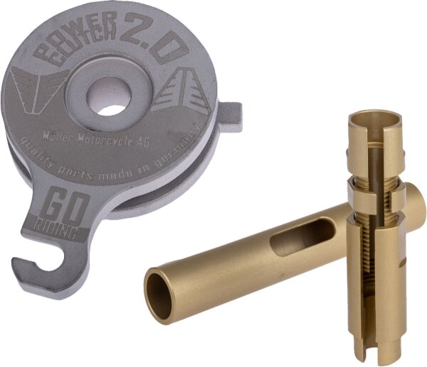 Power Clutch 2.0