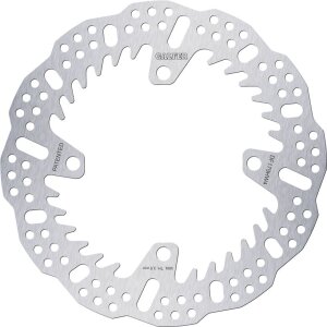 Brake Disc Fixed Shark Rear