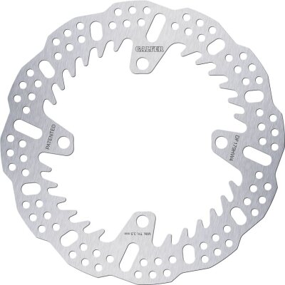 Brake Disc Fixed Shark Rear