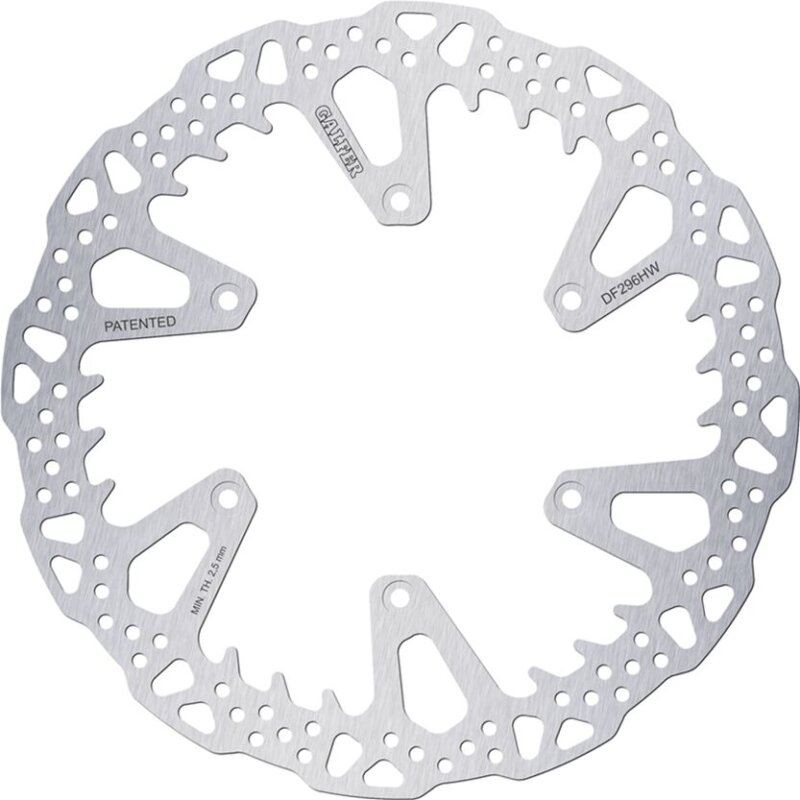Brake Disc Fixed Shark Front