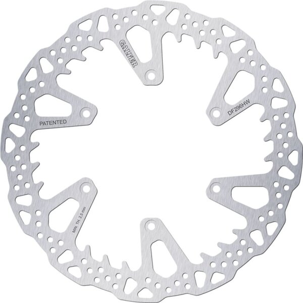 Brake Disc Fixed Shark Front