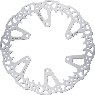 Brake Disc Fixed Shark Front
