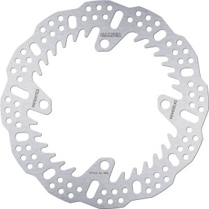 Brake Disc Fixed Shark Rear