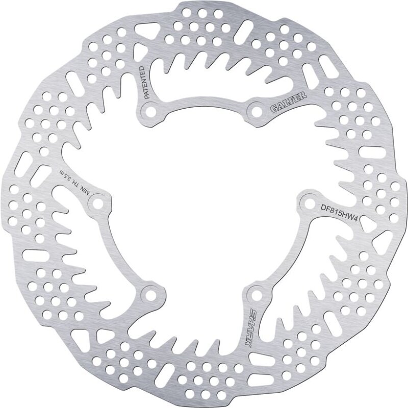 Brake Disc Fixed Shark Rear