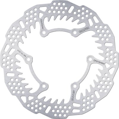 Brake Disc Fixed Shark Rear