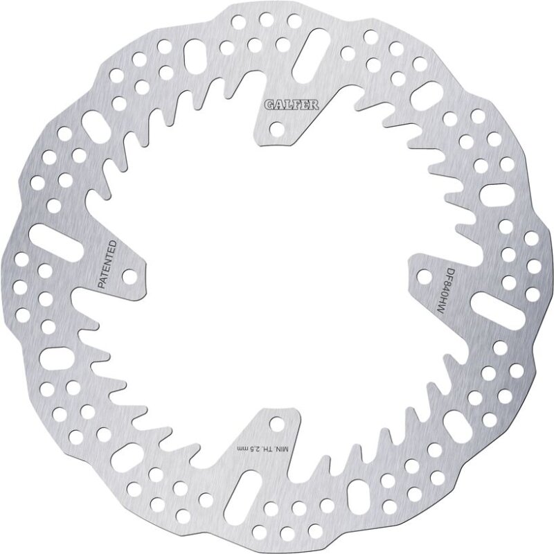 Brake Disc Fixed Shark Rear