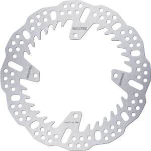 Brake Disc Fixed Shark Rear