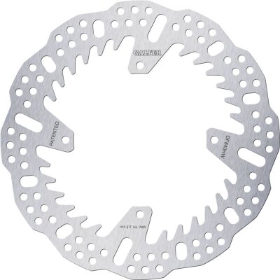 Brake Disc Fixed Shark Rear