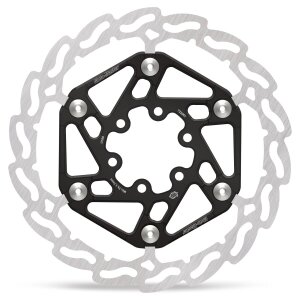 Brake Disc Flame Float 160x2.0