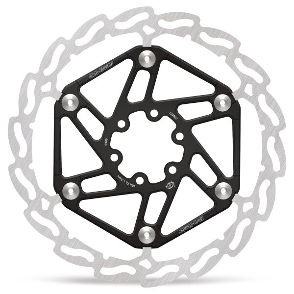 Brake Disc Flame Float 180x2.0