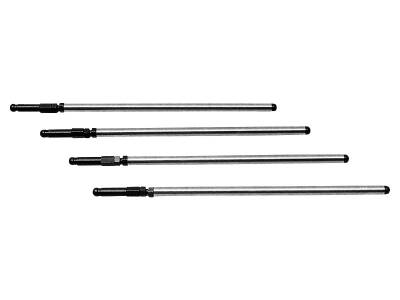 Adjustable Pushrods Chrome-Moly Steel
