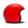 DMD Retro helmet Red Size S
