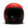 DMD Retro helmet Red Size M