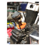 9Finger Fabrication, Evo/Shovel/XL case bore plug set