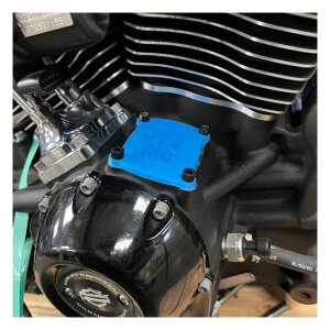 9Finger Fabrication, Evo/Shovel lifter bore case cover set