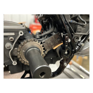 9Finger Fabrication, Chain Drive Sprocket Locking Tool