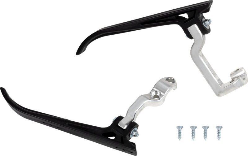 Deflector Mounting Kit Open En