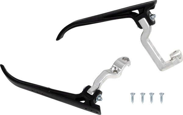 Deflector Mounting Kit Open En