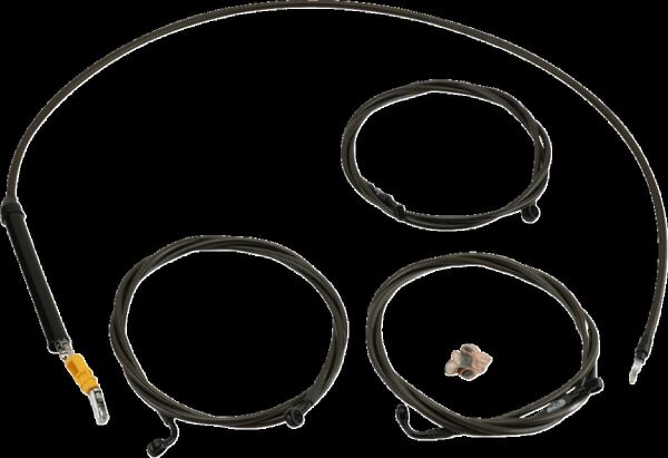Cable Kit Mn Std 08-10 Fl 24+