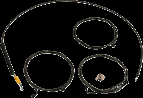Cable Kit Mn Std 08-10 Fl 24+