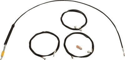 Cable Kit Bk Std 12-14 Fl 24+