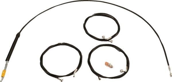 Cable Kit Bk Std 15-17 Fl 24+
